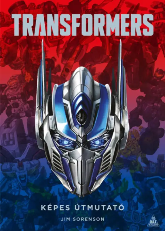 Bestseller TRANSFORMERS - képes útmutató