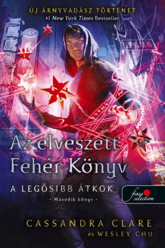 The Lost Book of the White - A legősibb átkok 2. - Az elveszett Fehér Könyv Kedvezményes ár
