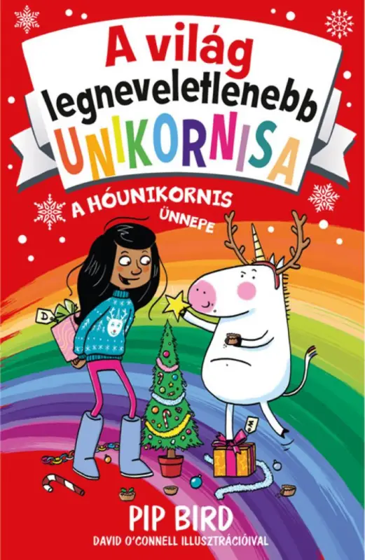 Nézd meg most A világlegneveletlenebb unikornisa 4. - A Hóunikornis ünnepe