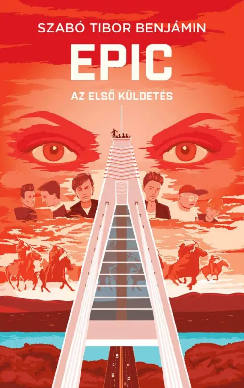EPIC 1 - Az első küldetés Exkluzív ajánlat
