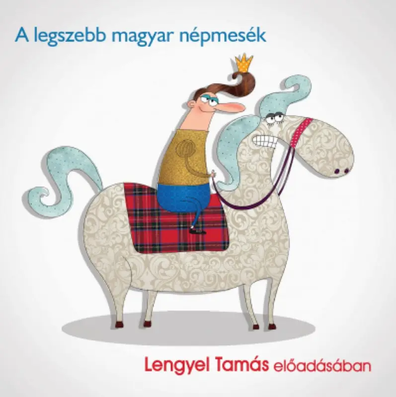 A legszebb magyar népmesék Szuper ajánlat