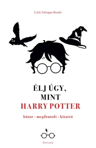 Élj úgy, mint Harry Potter Kedvezményes ár
