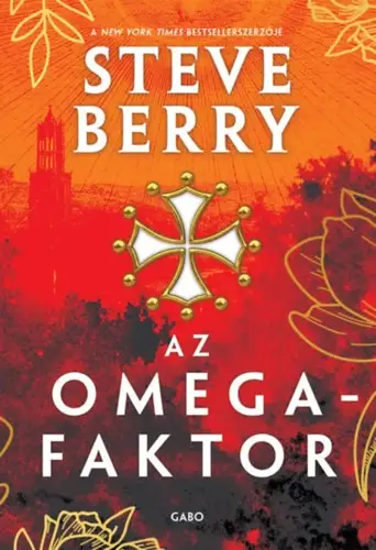 Rendeld meg most Az Omega-faktor - kemény kötés