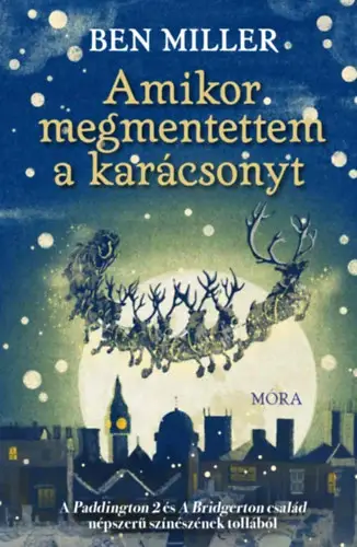 Amikor megmentettem a karácsonyt Biztonságos fizetés