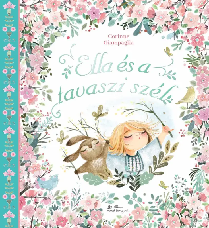 Ella és a tavaszi szél Csak ma