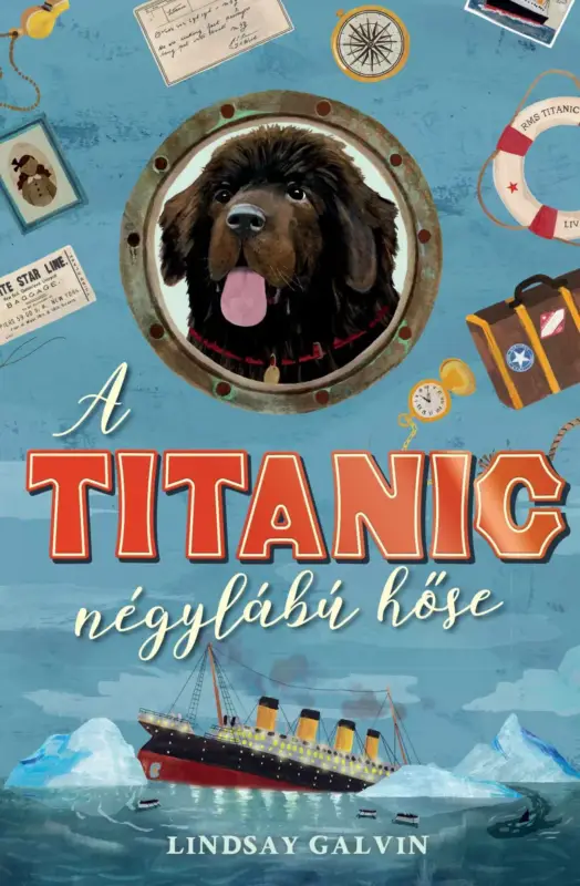 Legjobb ár A Titanic négylábú hőse
