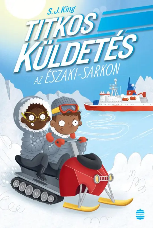 Vedd meg most Titkos küldetés az Északi-sarkon