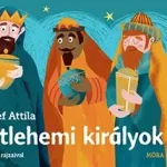 Alacsony ár Betlehemi királyok- leporelló