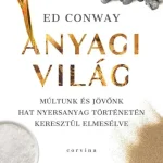 Anyagi világ - Múltunk és jövőnk hat nyersanyag történetén keresztül elmesélve Rendeld meg most