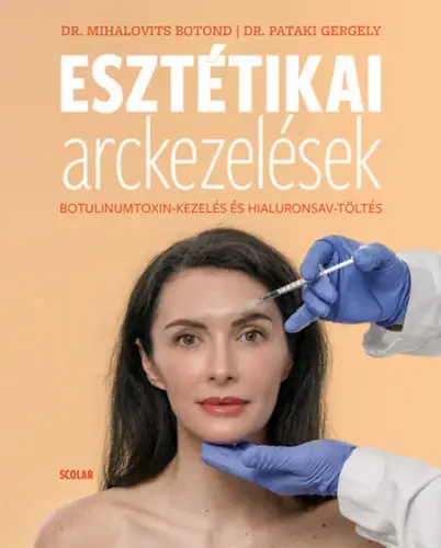 Vedd meg online Esztétikai arckezelések - Botulinumtoxin-kezelés és hialuronsav-töltés