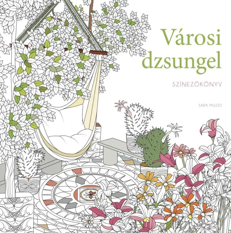 Városi dzsungel Csak ma