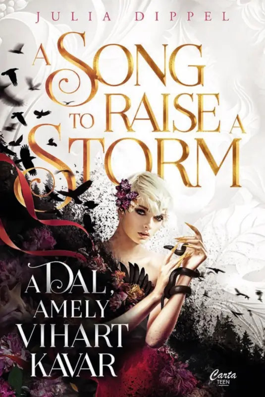 Outlet A Song to Raise a Storm - A dal, amely vihart kavar