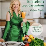 Terítéken az étrendem Népszerű