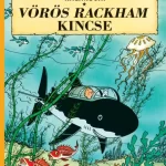 Expressz szállítás Tintin kalandjai 12. - Vörös Rackham kincse