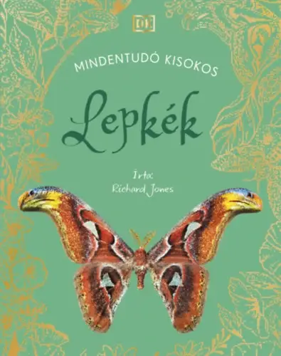 Akció MINDENTUDÓ KISOKOS - Lepkék