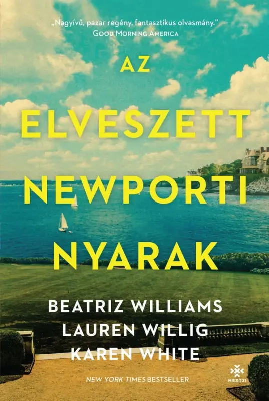 Akció Az elveszett newporti nyarak