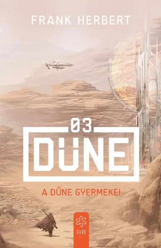 Akciós ár A Dűne gyermekei