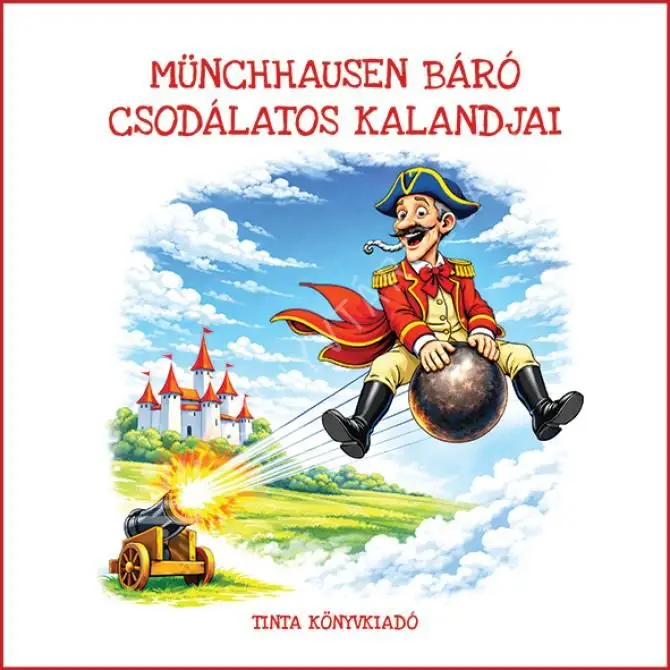 Münchhausen báró csodálatos kalandjai Ajánlat