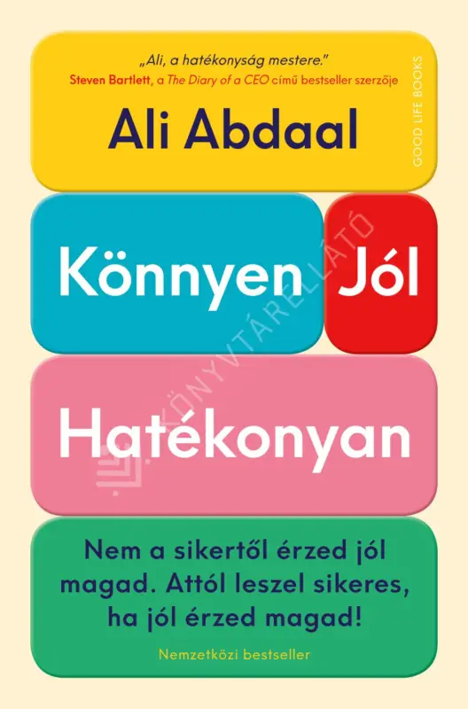 Könnyen, jól, hatékonyan Szezonális akció