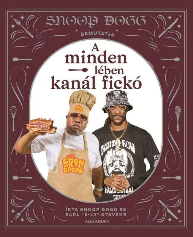 Snoop Dogg bemutatja: A minden lében kanál fickó Gyors szállítás