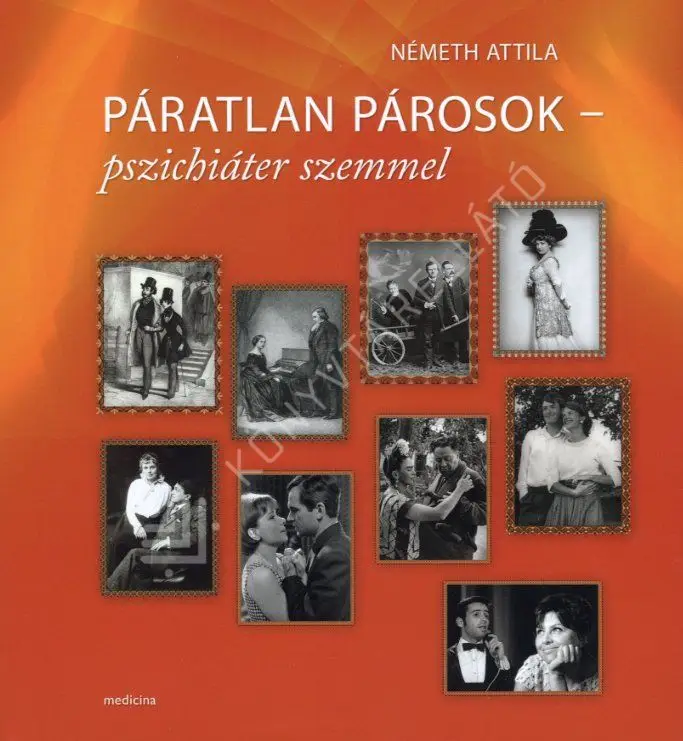 Alacsony ár Páratlan párosok - pszichiáter szemmel