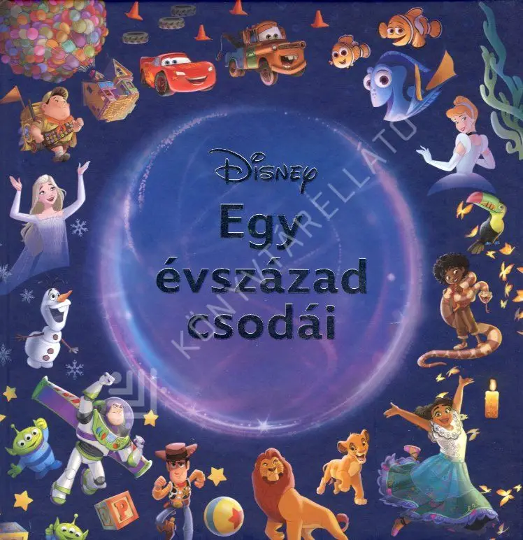 Disney - Egy évszázad csodái Biztonságos fizetés