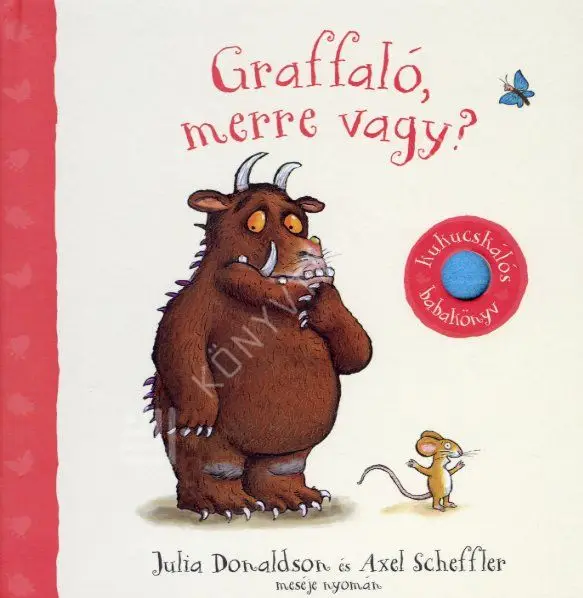 Graffaló, merre vagy? Gyors szállítás