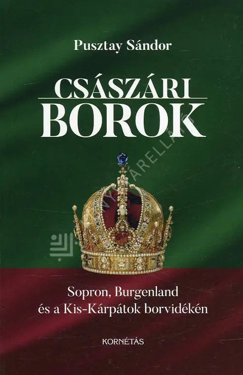 Azonnal elérhető Császári borok
