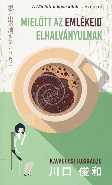 Különleges ajánlat Mielőtt az emlékeid elhalványulnak