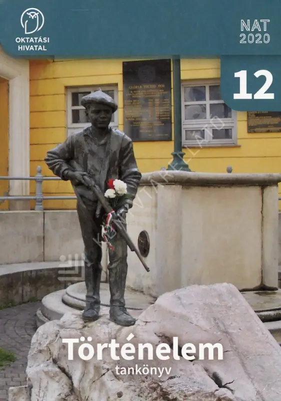 Történelem 12. a középiskolák számára Kiárusítás