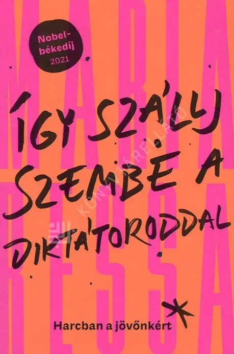 Így szállj szembe a diktátoroddal - Harcban a jövőnkért Alacsony ár