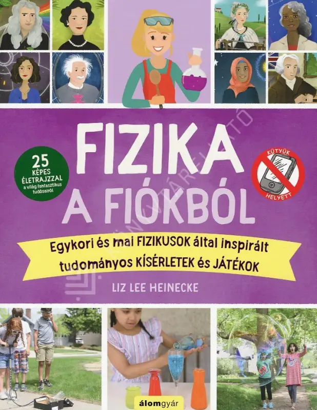 Fizika a fiókból - Kütyük helyett Biztonságos fizetés