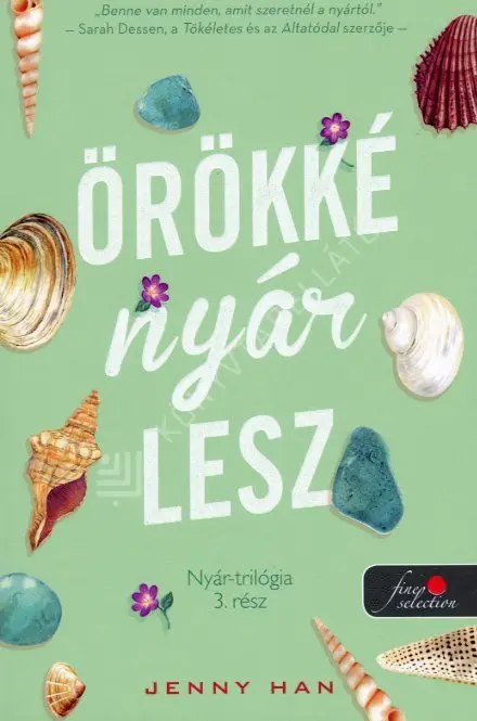Örökké nyár lesz (Nyár trilógia 3.) Outlet