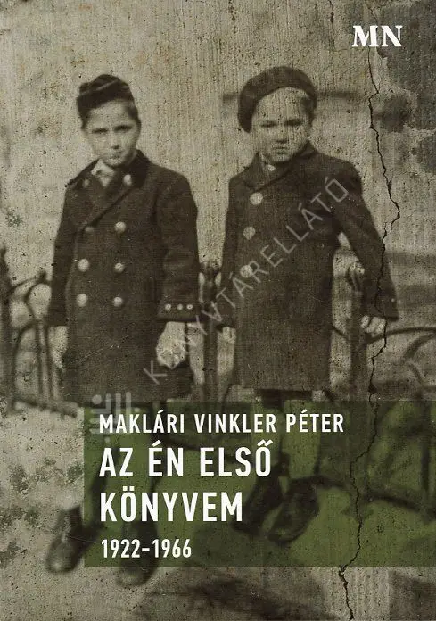 Kedvezményes ár Az én első könyvem 1922-1966