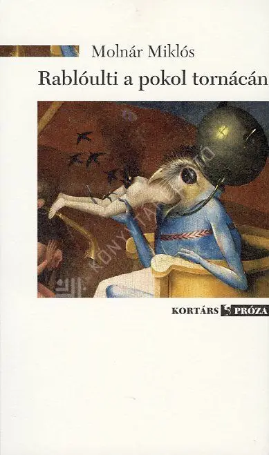 Expressz kézbesítés Rablóulti a pokol tornácán