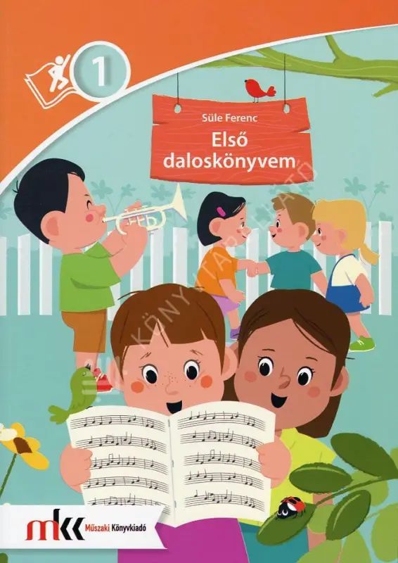 Kihagyhatatlan ajánlat Első daloskönyvem