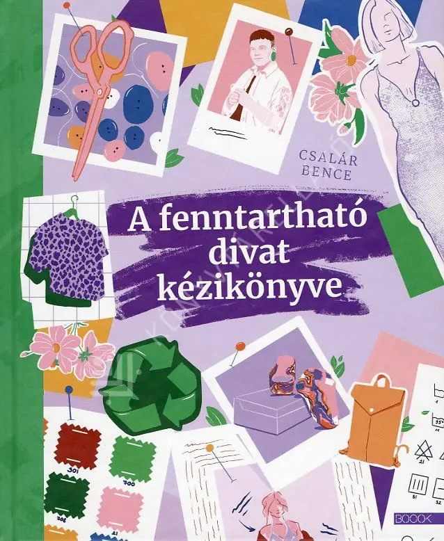 Szuper akció A fenntartható divat kézikönyve