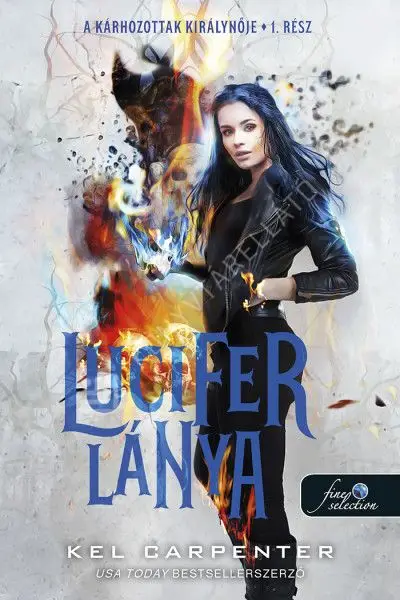 Vedd meg online Lucifer lánya (A Kárhozottak királynője 1.)