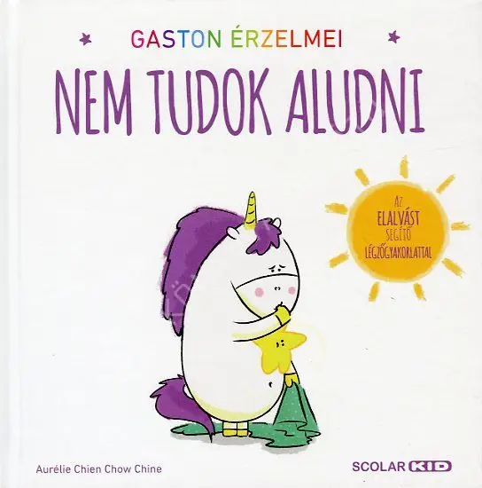 Nem tudok aludni - Gaston érzelmei Akciós ár