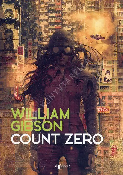 Biztonságos vásárlás Count zero