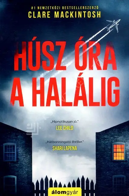 Szezonális akció Húsz óra a halálig