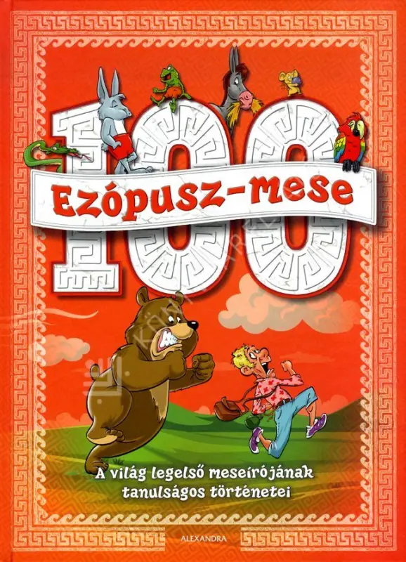 100 Ezópusz-mese Utolsó esély
