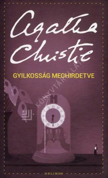 Nézd meg most Gyilkosság meghirdetve
