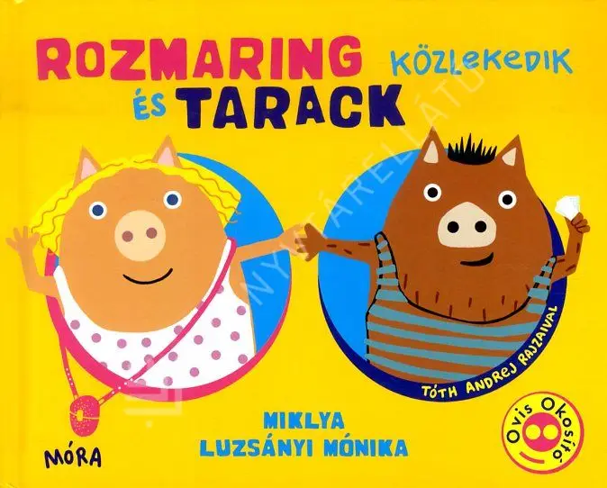 Korlátozott ajánlat Rozmaring és Tarack közlekedik