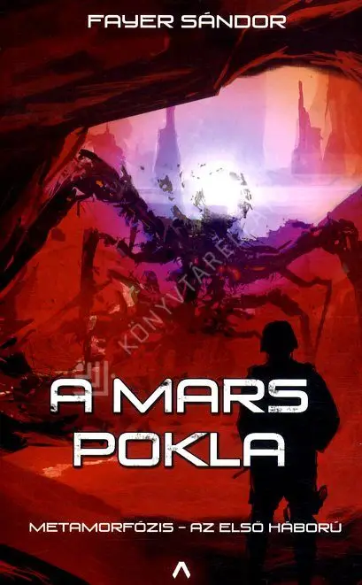 Árcsökkenés A Mars pokla