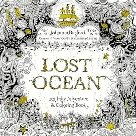 Lost Ocean byBasford, Johanna; Különleges ajánlat