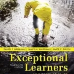 Exceptional Learners byHallahan, Daniel; Kauffman, James; Pullen, Paige; Olcsó