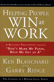 Vedd meg online Helping People Win at Work byRidge, Garry;