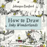 How to Draw Inky Wonderlands byBasford, Johanna; Biztonságos fizetés