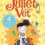 Juliet, Nearly a Vet byJohnson, Rebecca; Újdonság